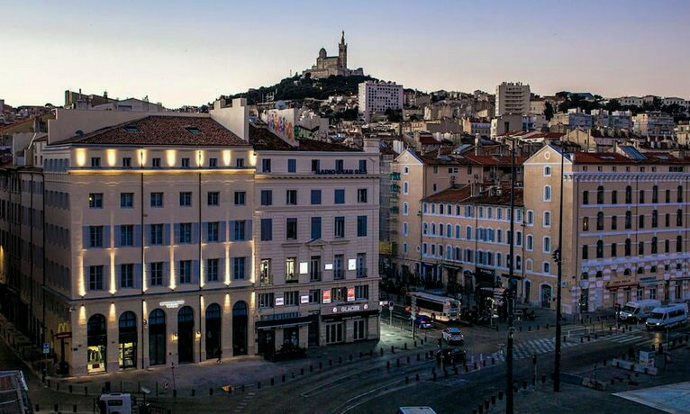 Maisons du Monde Hotel & Suites - Marseille Vieux Port